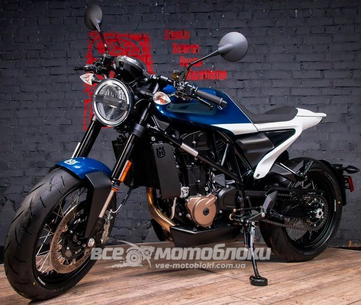 Мотоцикл HUSQVARNA VITPILEN 701 (2020 г.) MOT-262 фото