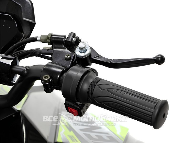 Електроквадроцикл Forsage Moto EV 1200W ELK-065 фото