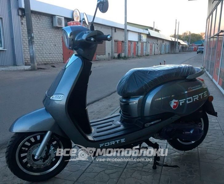 Скутер Forte Cruise 150CC SKU-010 фото