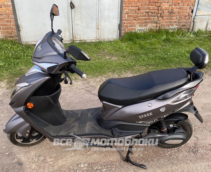 Електроскутер LIBERTY Moto Spark ELS-052 фото