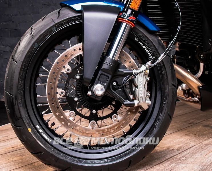 Мотоцикл HUSQVARNA VITPILEN 701 (2020 г.) MOT-262 фото