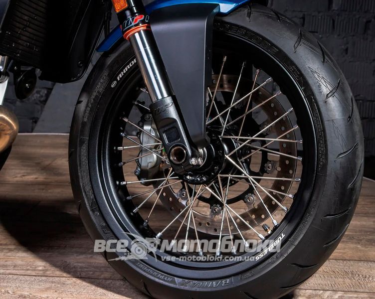 Мотоцикл HUSQVARNA VITPILEN 701 (2020 г.) MOT-262 фото