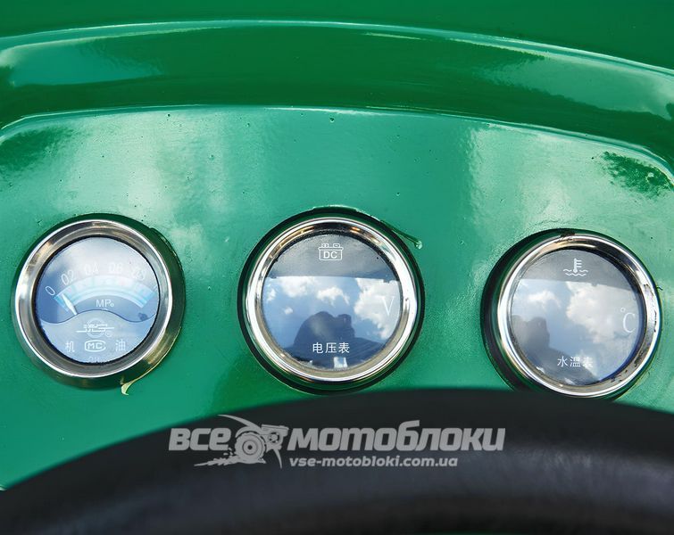 Мінітрактор KENTAVR 350 BP/10 196385 фото