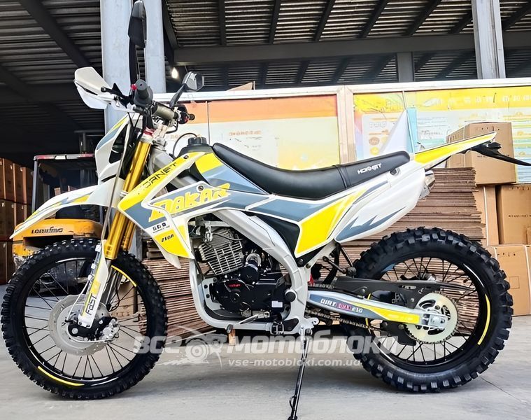 Мотоцикл HORNET DAKAR PRO MOT-312 фото