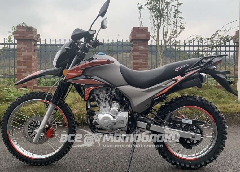 Мотоцикл EXDRIVE FIRE 250CC MOT-364 фото