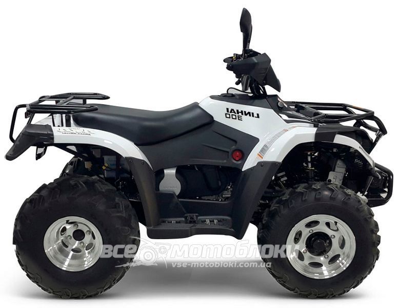 Квадроцикл LINHAI-YAMAHA LH300ATV-3D KVD-069 фото