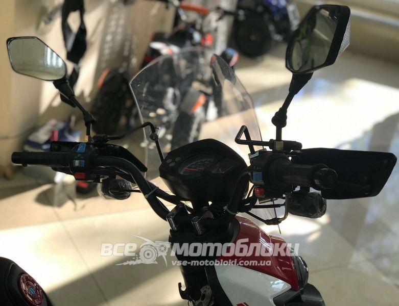 Скутер MotoLeader ML150 BWS SKU-060 фото