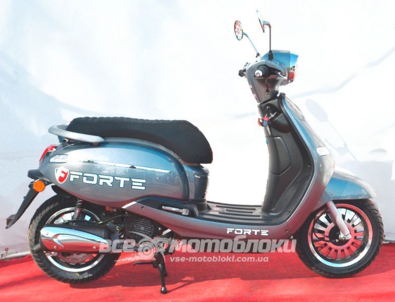 Скутер Forte Cruise 150CC SKU-010 фото