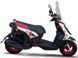 Скутер MotoLeader ML150 BWS SKU-060 фото 2