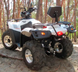 Квадроцикл LINHAI-YAMAHA LH300ATV-3D KVD-069 фото 7