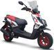 Скутер MotoLeader ML150 BWS SKU-060 фото 1