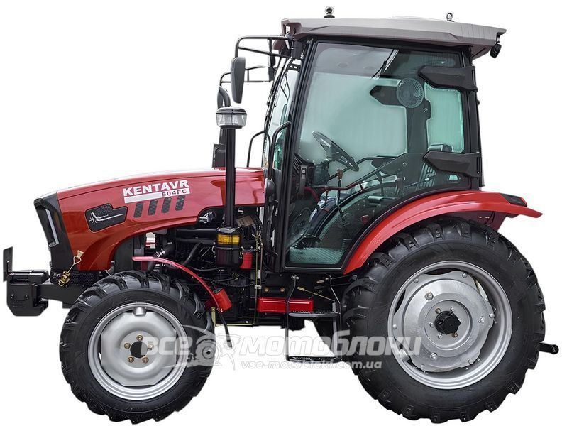 Мінітрактор KENTAVR 504 FC 180078 фото