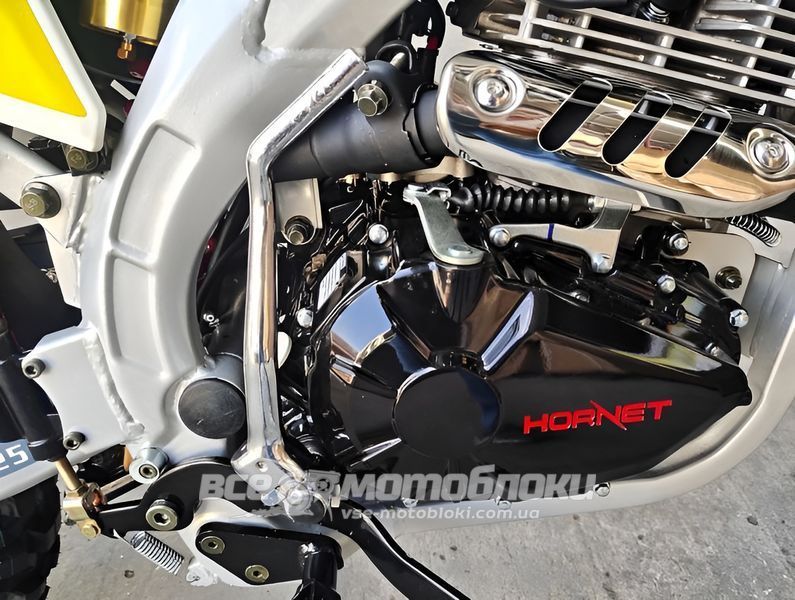 Мотоцикл HORNET DAKAR PRO MOT-312 фото