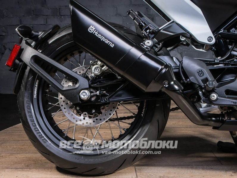 Мотоцикл HUSQVARNA VITPILEN 701 (2020 г.) MOT-262 фото