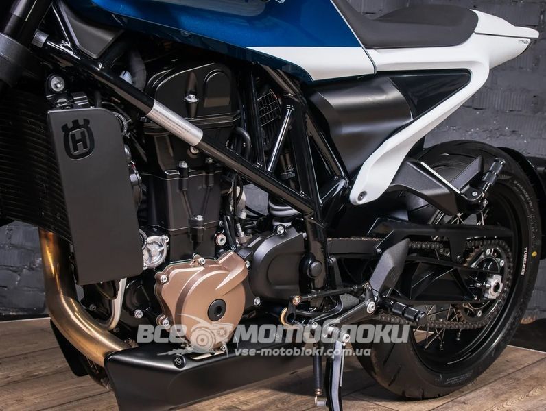 Мотоцикл HUSQVARNA VITPILEN 701 (2020 г.) MOT-262 фото