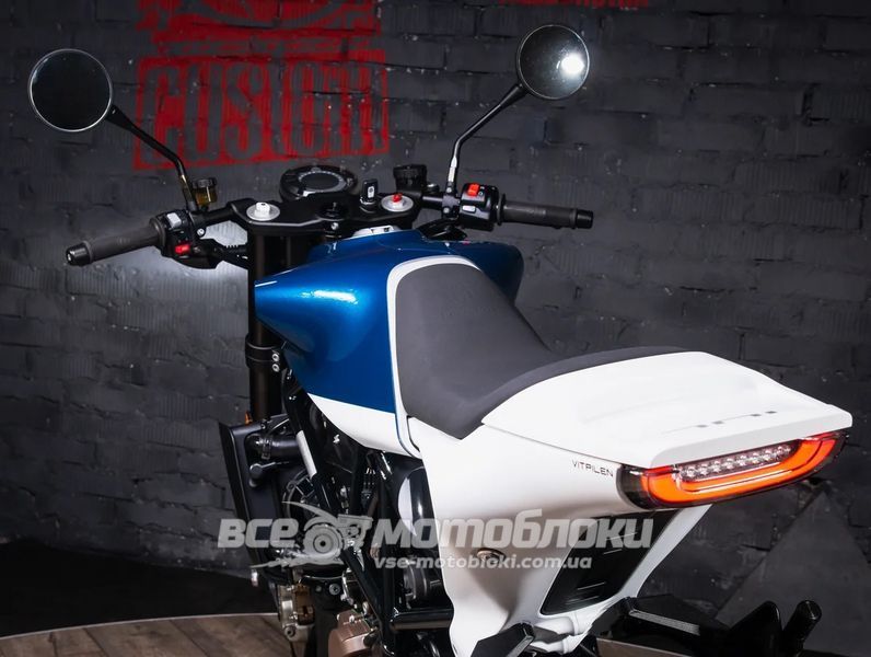 Мотоцикл HUSQVARNA VITPILEN 701 (2020 г.) MOT-262 фото