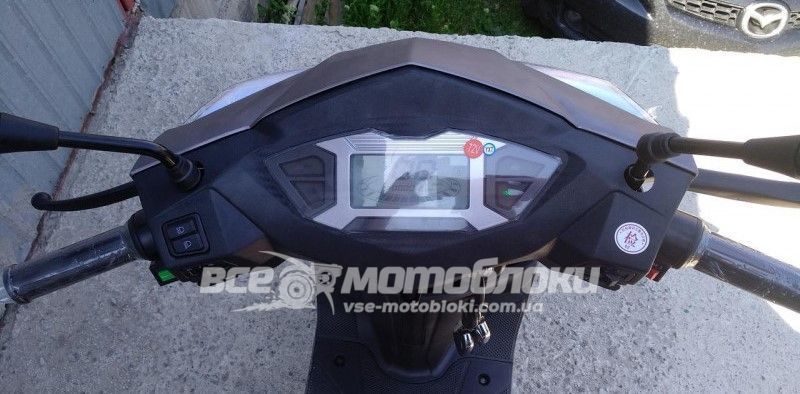 Електроскутер LIBERTY Moto Spark ELS-052 фото