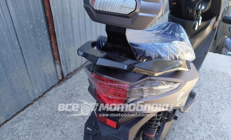 Електроскутер LIBERTY Moto Spark ELS-052 фото