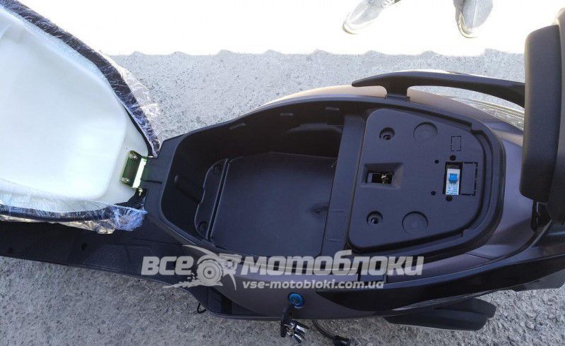 Електроскутер LIBERTY Moto Spark ELS-052 фото