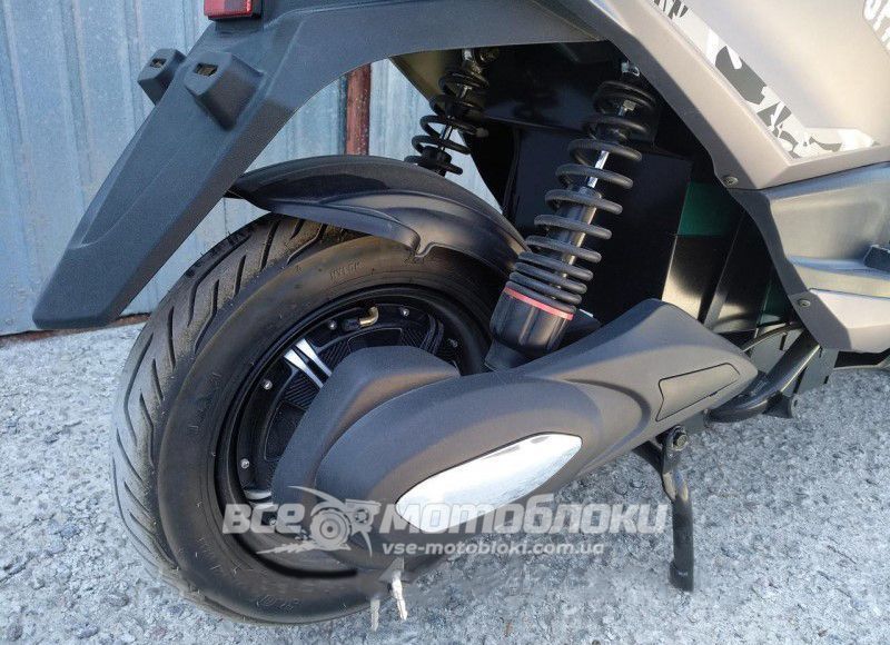 Електроскутер LIBERTY Moto Spark ELS-052 фото