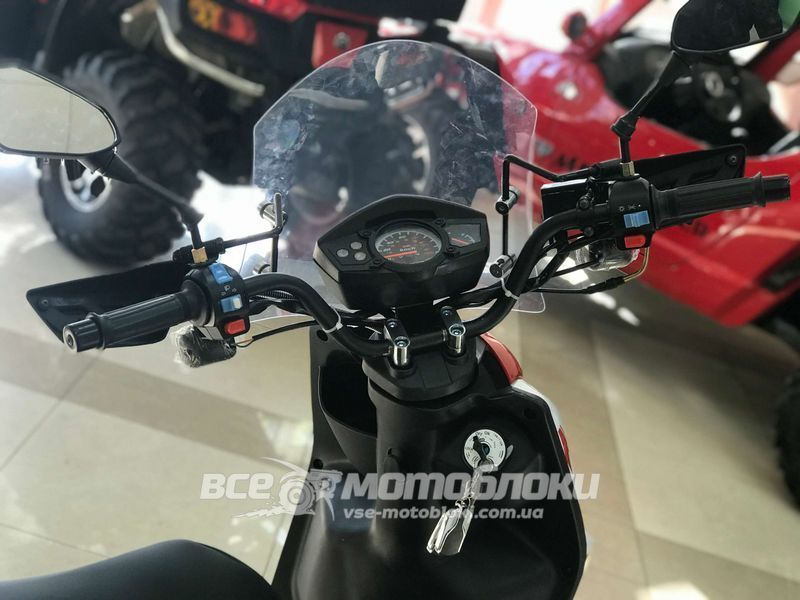 Скутер MotoLeader ML150 BWS SKU-060 фото