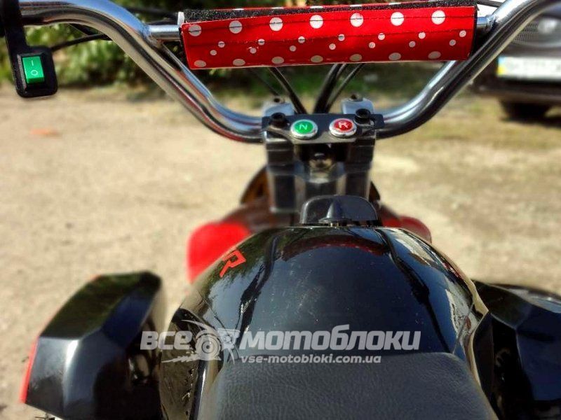 Электроквадроцикл Viper 500W ELK-022 фото