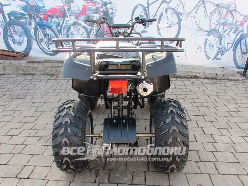 Квадроцикл SPARK SP150-4 Camo KVD-120 фото