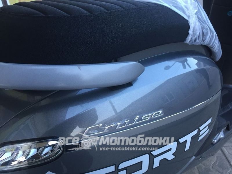 Скутер Forte Cruise 150CC SKU-010 фото