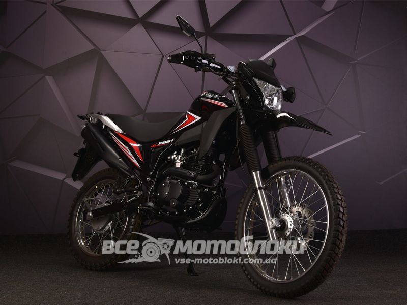 Мотоцикл SPARK SP250D-2 MOT-011 фото