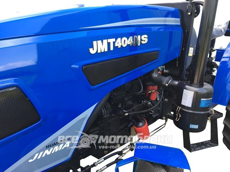 Мінітрактор JINMA JMT 404 NS 153324 фото