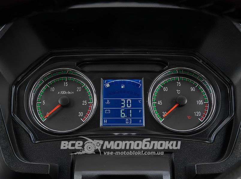 Мінітрактор KENTAVR 504 FC 180078 фото
