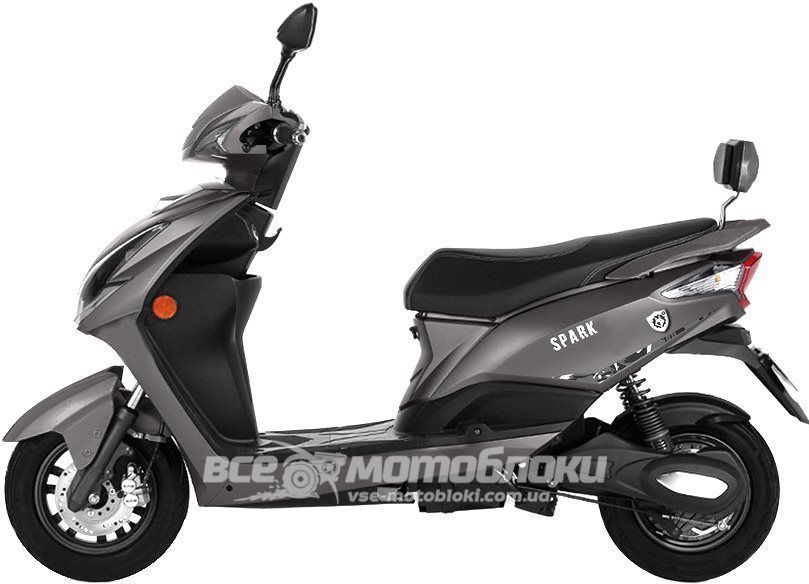Електроскутер LIBERTY Moto Spark ELS-052 фото