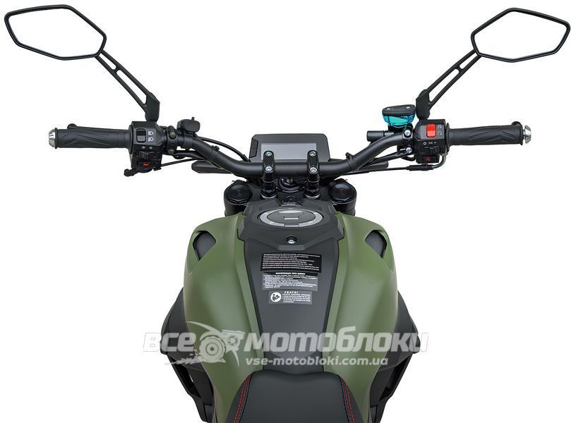 Мотоцикл SPARK SP300SC-1 MOT-543 фото
