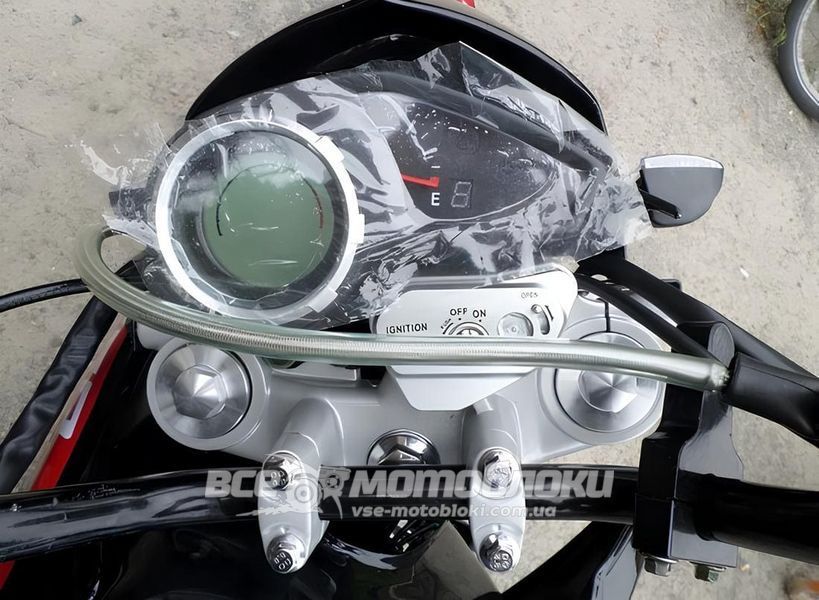 Мотоцикл VIPER V200R MOT-414 фото