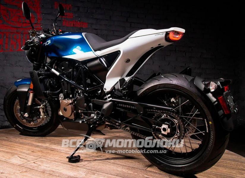 Мотоцикл HUSQVARNA VITPILEN 701 (2020 г.) MOT-262 фото