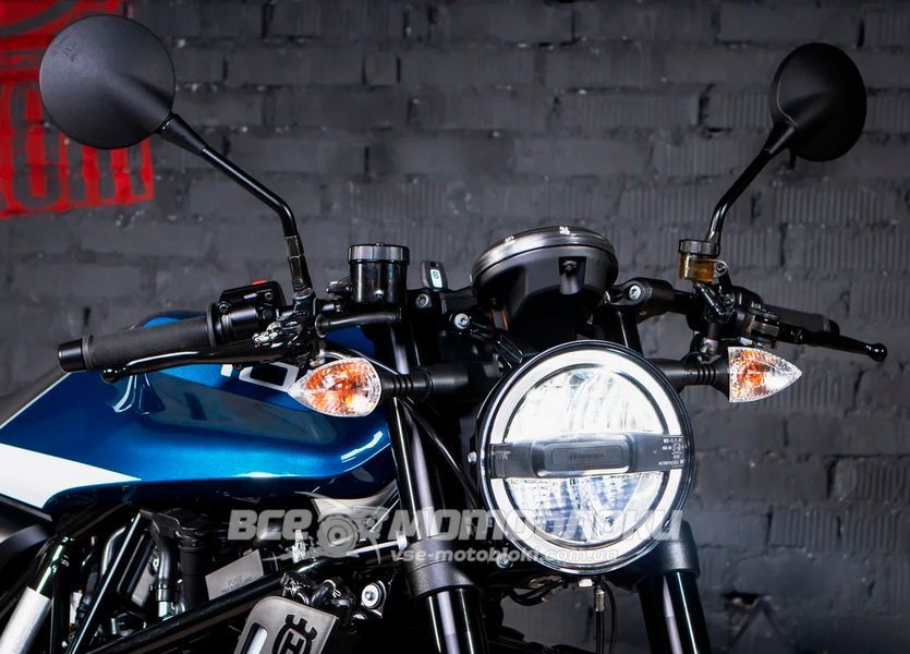Мотоцикл HUSQVARNA VITPILEN 701 (2020 г.) MOT-262 фото