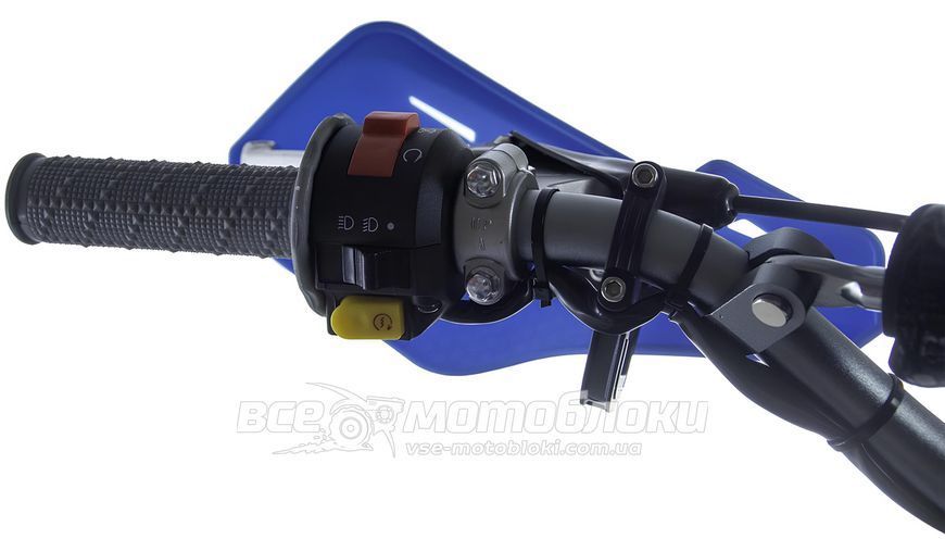 Питбайк ASIX XB47 125 [см&sup3;] PIT-093 фото