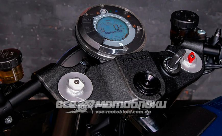 Мотоцикл HUSQVARNA VITPILEN 701 (2020 г.) MOT-262 фото
