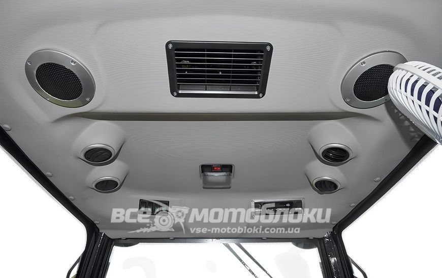 Мінітрактор KENTAVR 504 FC 180078 фото