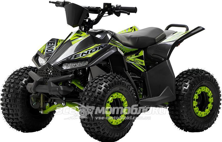 Електроквадроцикл Forsage Moto EV 1200W ELK-065 фото