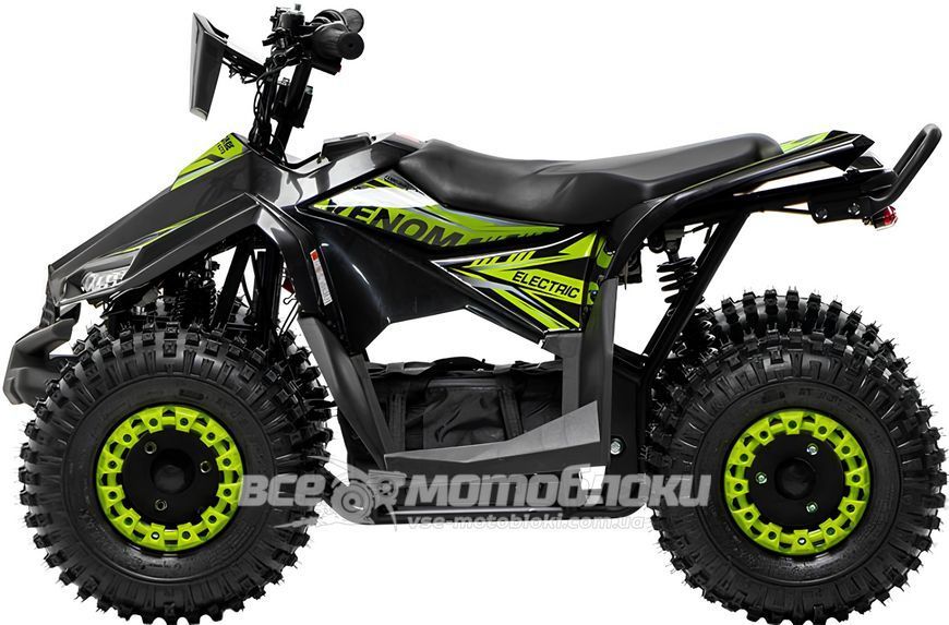 Електроквадроцикл Forsage Moto EV 1200W ELK-065 фото