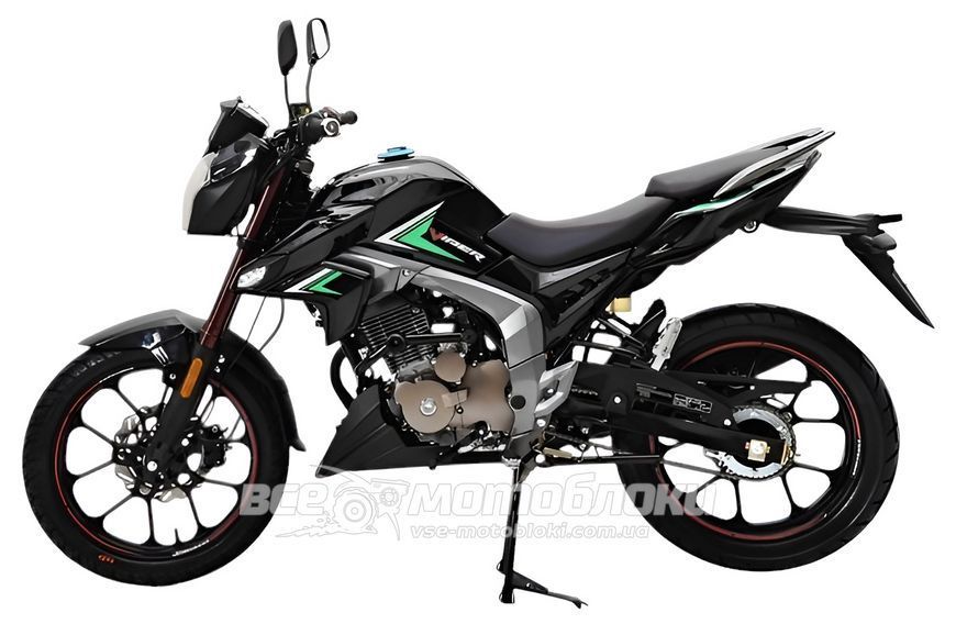 Мотоцикл VIPER V200А 1 NEW MOT-588 фото