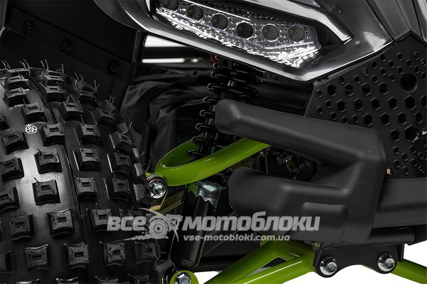Електроквадроцикл Forsage Moto EV 1200W ELK-065 фото