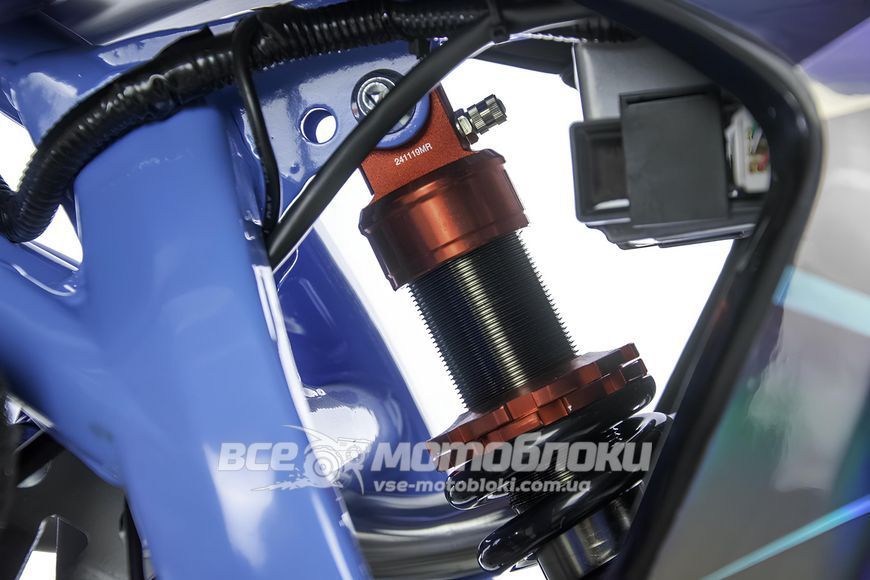 Питбайк ASIX XB47 125 [см&sup3;] PIT-093 фото