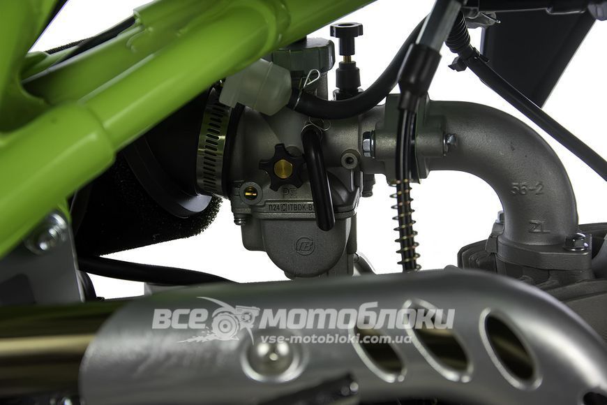 Пітбайк ASIX XB67 125 см&sup3; PIT-078 фото