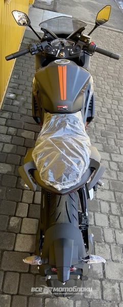 Мотоцикл VOGE 300R EFI ABS MOT-313 фото