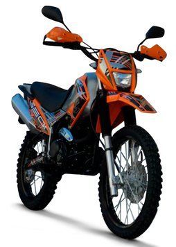 Мотоцикл GEON X-ROAD 250CB MOT-062 фото