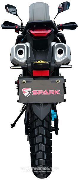 Мотоцикл SPARK SP300T-2 (2026) MOT-641 фото