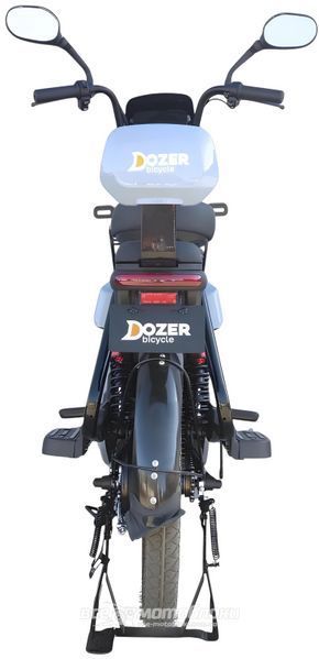 Велоскутер DOZER D-500 VSKU-009 фото