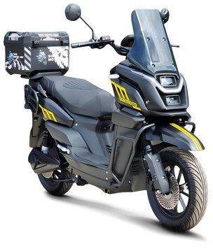 Электроскутер SOKMOTO ADV LITHIUM ELS-148 фото